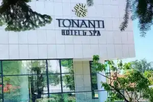 Hotel Tonanti, Врнячка Баня