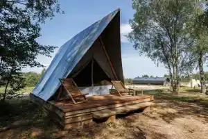 Кемпинг «Грин Ярд», Мясной Бор