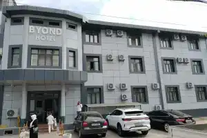 Гостиница «Byond», Ташкент