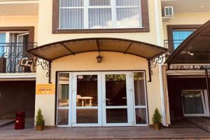 Гостиница «Milan»