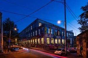 Хостел «Фабрика», Тбилиси