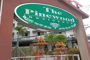 The Pinewood Residence, Паттайя