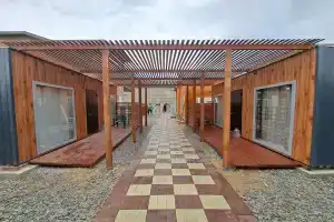 Объект «Парус»