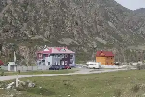 Гостевой дом «В горах» в Онгудайском районе