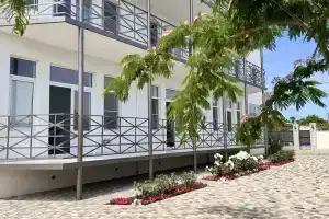 Гостевой дом «Аргус», Курортное