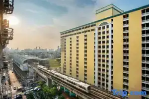 Отель «Nasa Bangkok»