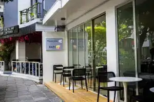 Terminal 27, Hulhumale