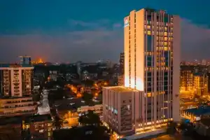 Zealax Hotel & Residence, Янгон