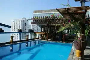 Seasing Boutique Hotel, Нячанг