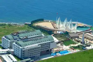 Adenya & Resort Halal All Inclusive, Авсаллар