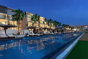 The Oberoi Beach Resort, Al Zorah, Аджман