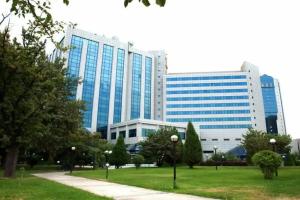 Отель «International (б. Intercontinental)», Ташкент