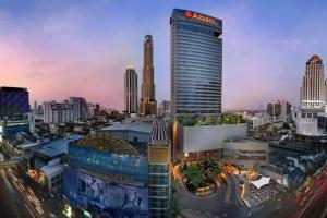 Отель «Amari Watergate Bangkok - Sha Extra Plus Certified»