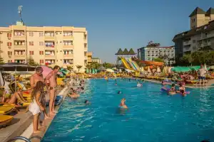 Eftalia Resort, Конаклы