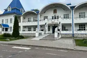 Мини-отель «Дом паломника при Раифском монастыре» в Татарстане
