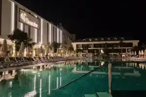 PGS Hotels Kiris Resort, Кириш