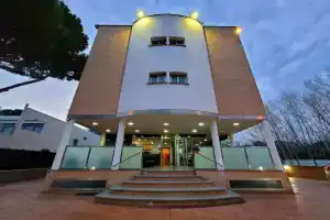 Hotel Pitort, Кастеллдефелс