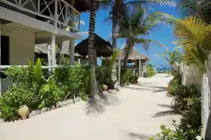 Отель «Punta Piedra Beach Posada», Тулум