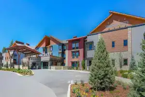 Springhill Suites by Marriott Truckee, Траки