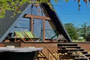 A-Frame Nome, Магадан