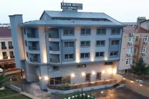 Eresin Hotels Express, Стамбул