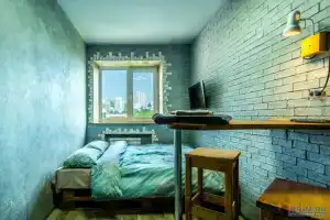 Loft Хостел&Апартаменты, Владивосток