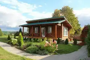 Гостевой дом «В саду» в Ивашево