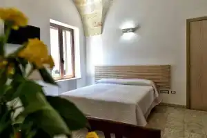 AlmApulia Suites, Мезанье