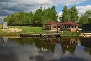 Новомелково - Гостиницы