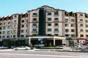 Гостиница «Reikartz», Наманган