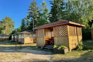 База отдыха «Исток», Заволжье