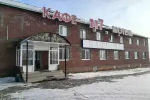 Мотель-кафе М7, Карача-Елга