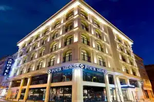 Отель «Four Sides Sisli», Стамбул