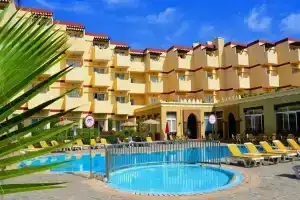 Odyssee Park hotel, Агадир
