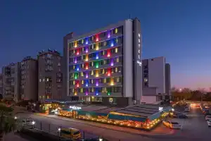 Anelli Hotel, Анталья