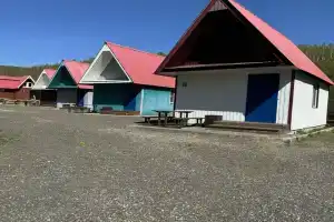 Гостевые домики, Облучье