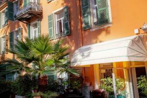 Hotel Oasis, Ницца