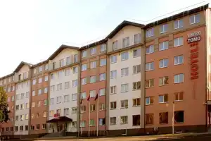 Apart Hotel Tomo Free Parking, Рига
