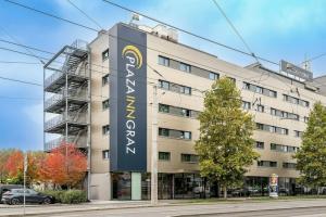 Plaza Inn Graz Messe, Грац