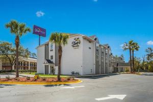 Sleep Inn & Suites Tallahassee-Capitol, Таллахасси