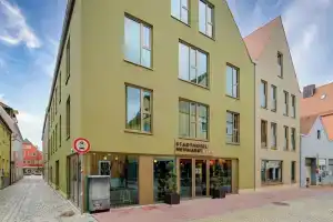 Stadthotel Neumarkt Mitte, Ноймаркт-ин-дер-Оберпфальц