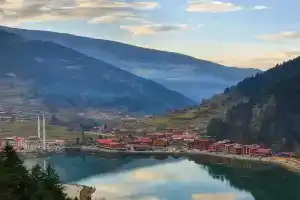 Uzungol Apart, Узунгёль