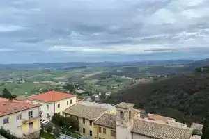 Rocca Contrada Relais, Арчевиа