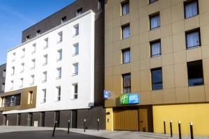 Отель «Holiday Inn Express - Le Havre Centre»