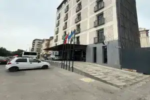 Гостиница «Art Air», Ташкент