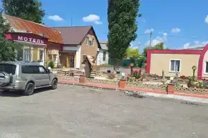 Гостиница «Анжи», Миллерово