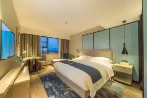 Echarm Hotel Chimelong Station, Гуанчжоу