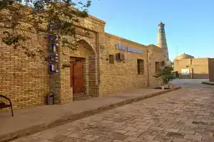 Khiva Tosh Darvoza Hotel, Хива