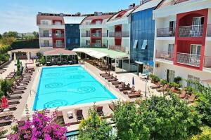 Side Legend Hotel, Сиде