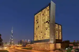 Отель «The Oberoi Dubai», Дубай